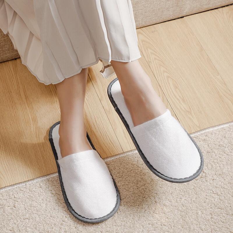 OEING Disposable Hospitality Slippers