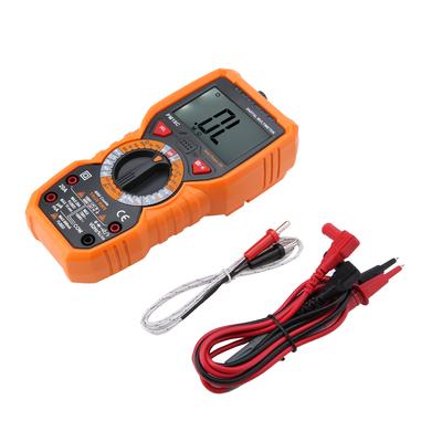 Elektrik için ölçüm cihazları – Multimetreler