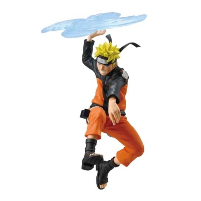 NARUTO Shippuden Figurine Uzumaki Naruto Multicolor, 22cm