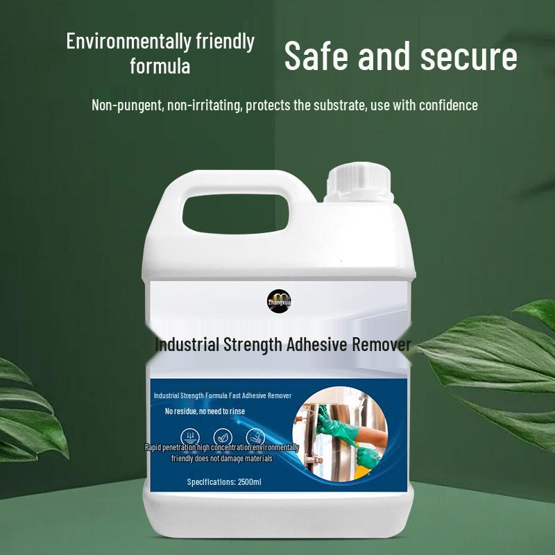 Heavy-Duty Household & Glass Adhesive Remover
