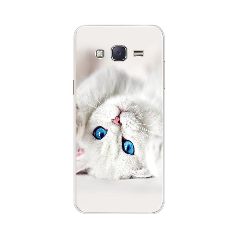 For Samsung J5 2015 Case Samsung J5 Cover For Samsung Galaxy J5 Duos 2015 J500 J500F J500H J500FN Back Cover Silicone Soft Cases