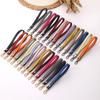 Stylish Wrist Strap with Keychain and Small Bag for European and American Women