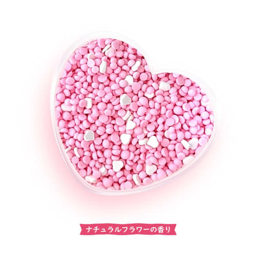 Dure'eBalle Wäscheduftperlen, Natürlicher Blumenduft, 900ml