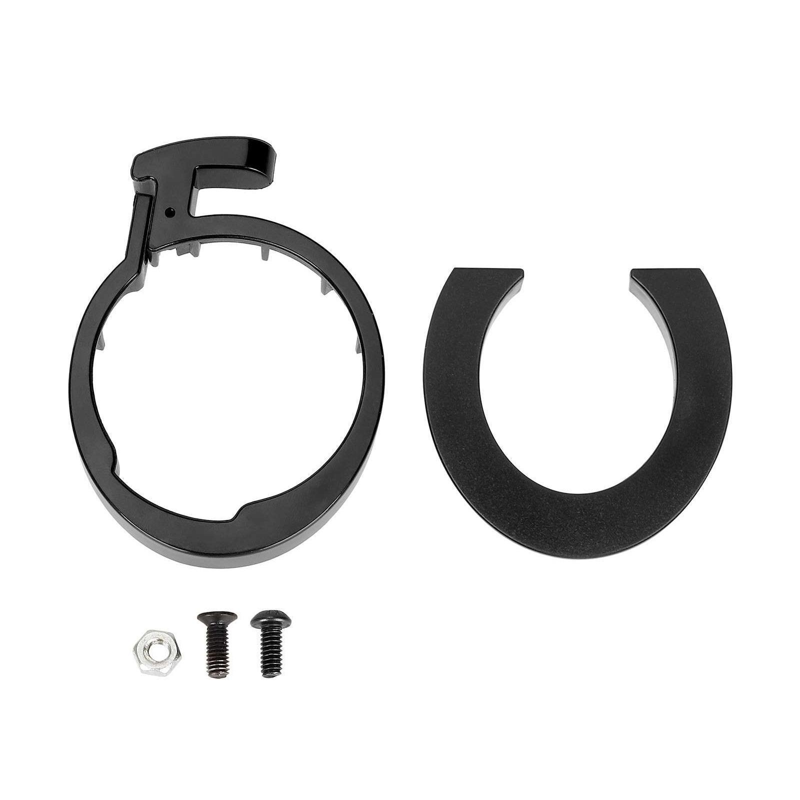 

Складные кольца для электросамоката, пряжка, передняя труба электросамоката, защитные кольца, сменные детали для скутера