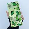 For Samsung Galaxy A10 A10s M01S Case Simplicity Painting Liquid Soft Silicone Cover for Samsung A10 A105F A10S SM-A107F Casing