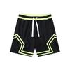 New Summer Fashion Vintage Style American Loose Basketball Shorts Adult Athletic Unisex Basketball Quick-drying Short Pants
