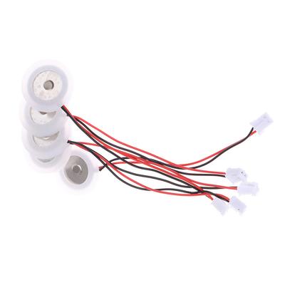 5 Stück 16mm DIY Befeuchtungs-Wandler Nebelmaschine Zerstäuber Filmplatte