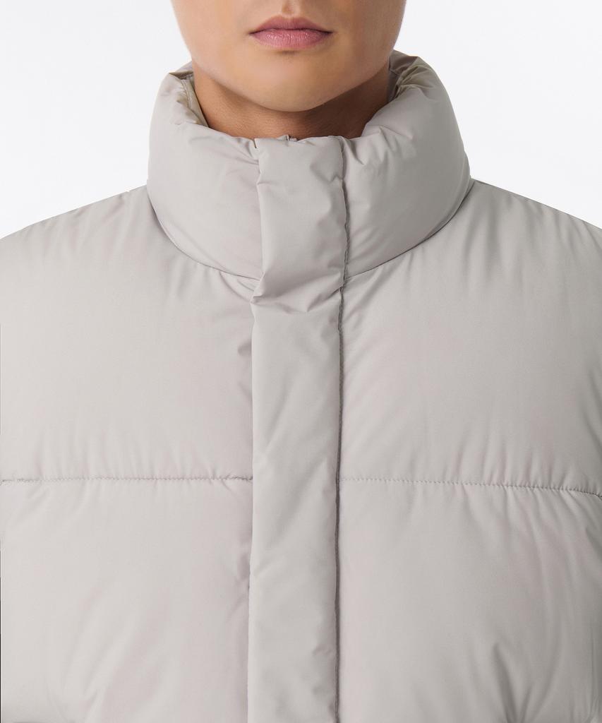 Musinsa Standard Daily Puffer Vest [Ash Gray]
