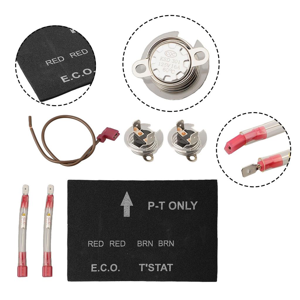 Atwood Water Heater Compatibility Complete Cut Off Kit