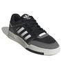 Adidas Originals Drop Step Low Leather Suede Retro Non-Slip Durable Lightweight Low-Top Skate Shoes Unisex Sneakers Black Gray GW9733