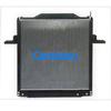 FAW Dawei D814 Truck Radiator Air Conditioning Cooling Tank