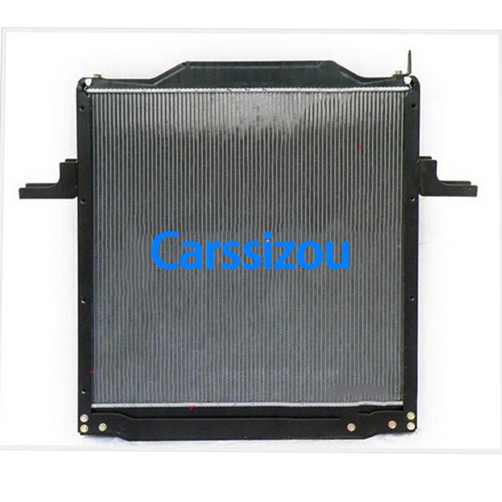 FAW Dawei D814 Truck Radiator Air Conditioning Cooling Tank