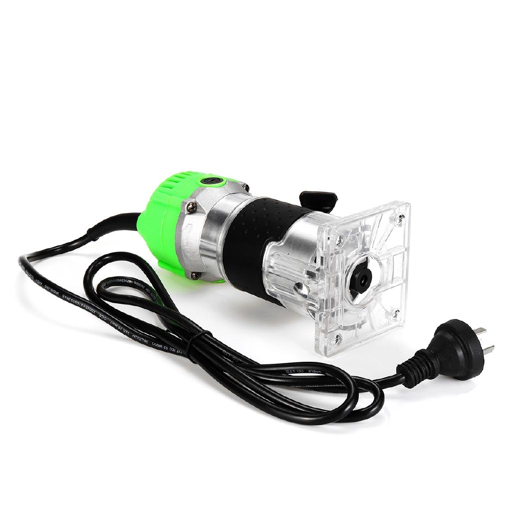 Mașină de frezat caneluri pentru lemn 3300W, mașină de tuns margini, freză lemn, canelare 30000rpm, sculă electrică de tuns lemn, frezare, gravare