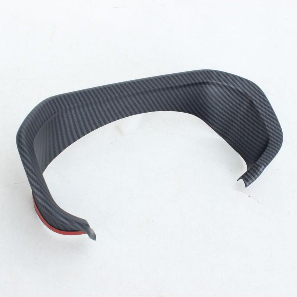 Decorative Dashboard Trim Stickers for 2024 Ford Sport Urban Edition (US)