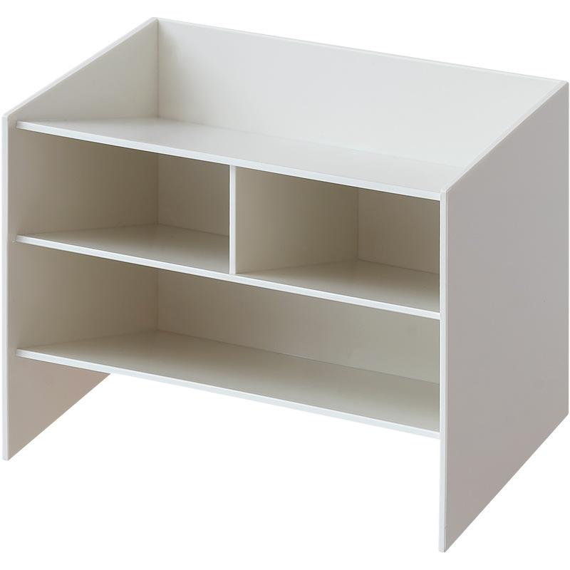 Desktop Storage Box, Marker, Stationery, Layered Diagonal Plug-in Finishing Rack, Student Stationery, Large-capacity