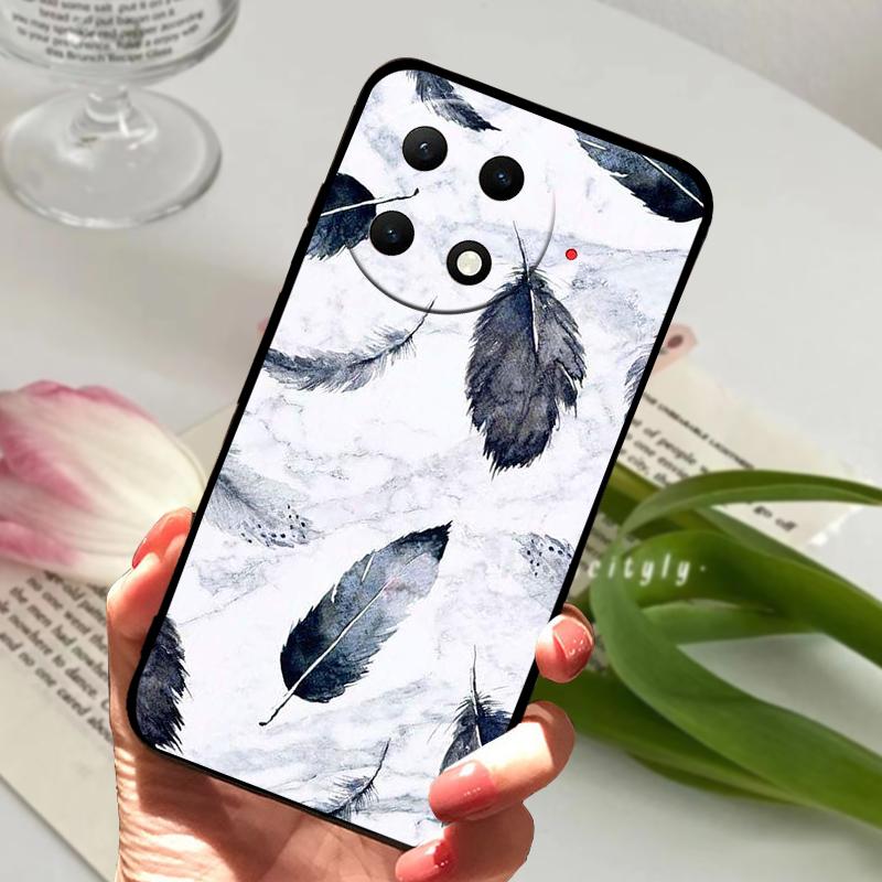 Hüllen Für Tecno Camon 30S Pro Funda 30SPro Cartoon Stoßfest Silikon Matt Handyhülle Für Camon 30S Pro Weiches TPU Hülle Bumper
