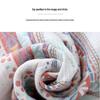 Six-Layer Gauze Temperature-Regulating Bed Cover and Large Tatami Sheet