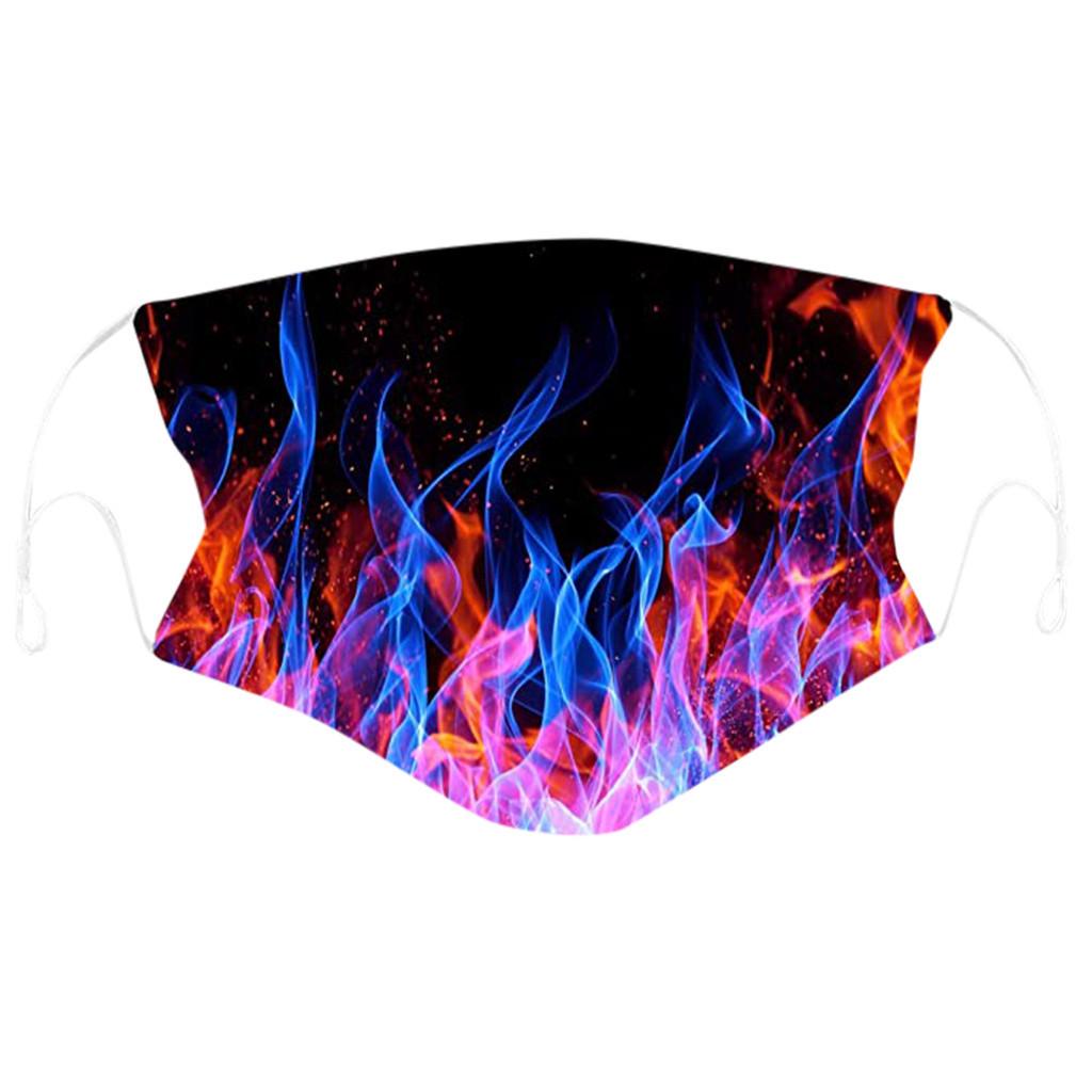 10pc Mouth  for    Face Mask Washable Earloop Mask