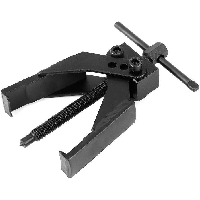 2 Claw Bearing Puller,2 Claw Puller Separate Lifting Device Strengthen Bearing Rama With Screw Rod For Auto Mechanic Maintenance Bearing Removal Tool