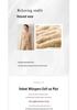 Women's Heavy-Duty Cable Knit Round Neck Cashmere Sweater - Autumn/Winter Warm, Loose Fit Pullover Knitwear