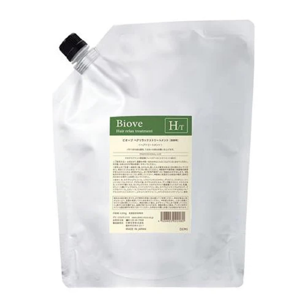 

Demi Biobe Hair Relax Treatment 2000 мл Сменный блок