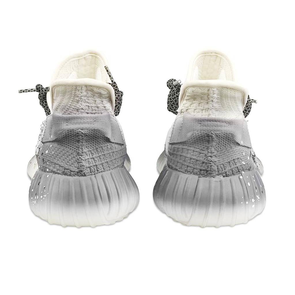 adidas Originale Yeezy Boost 350 V2 Abriebfest Abriebfest Niedrig geschnitten Freizeitschuhe Unisex Weiß HQ6316(Team373-)