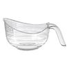 Rice Washing Filter Strainer Kitchen Tools Multipurpose Fruit Vegetable Bowl Drainer for Grapes Vegetable Straining Rice Peas