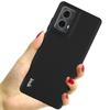 IMAK UC-3 Series for Motorola Moto G85 5G/S50 Neo 5G Case Matte Anti-Fingerprint Soft TPU Cover