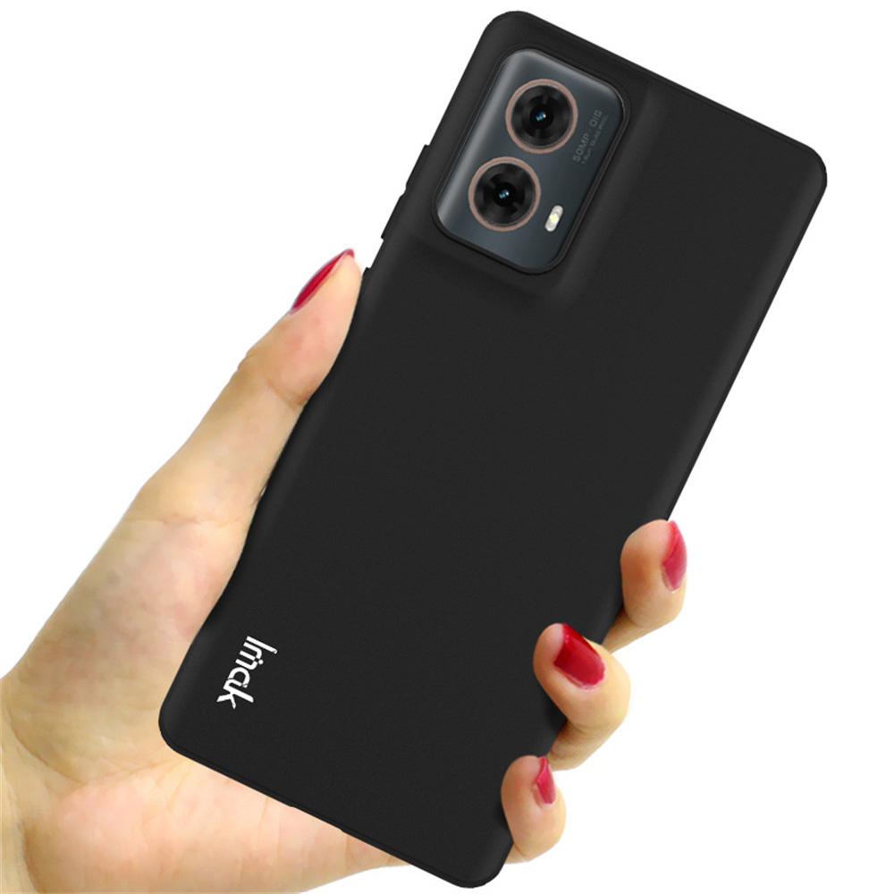 IMAK UC-3 Series for Motorola Moto G85 5G/S50 Neo 5G Case Matte Anti-Fingerprint Soft TPU Cover
