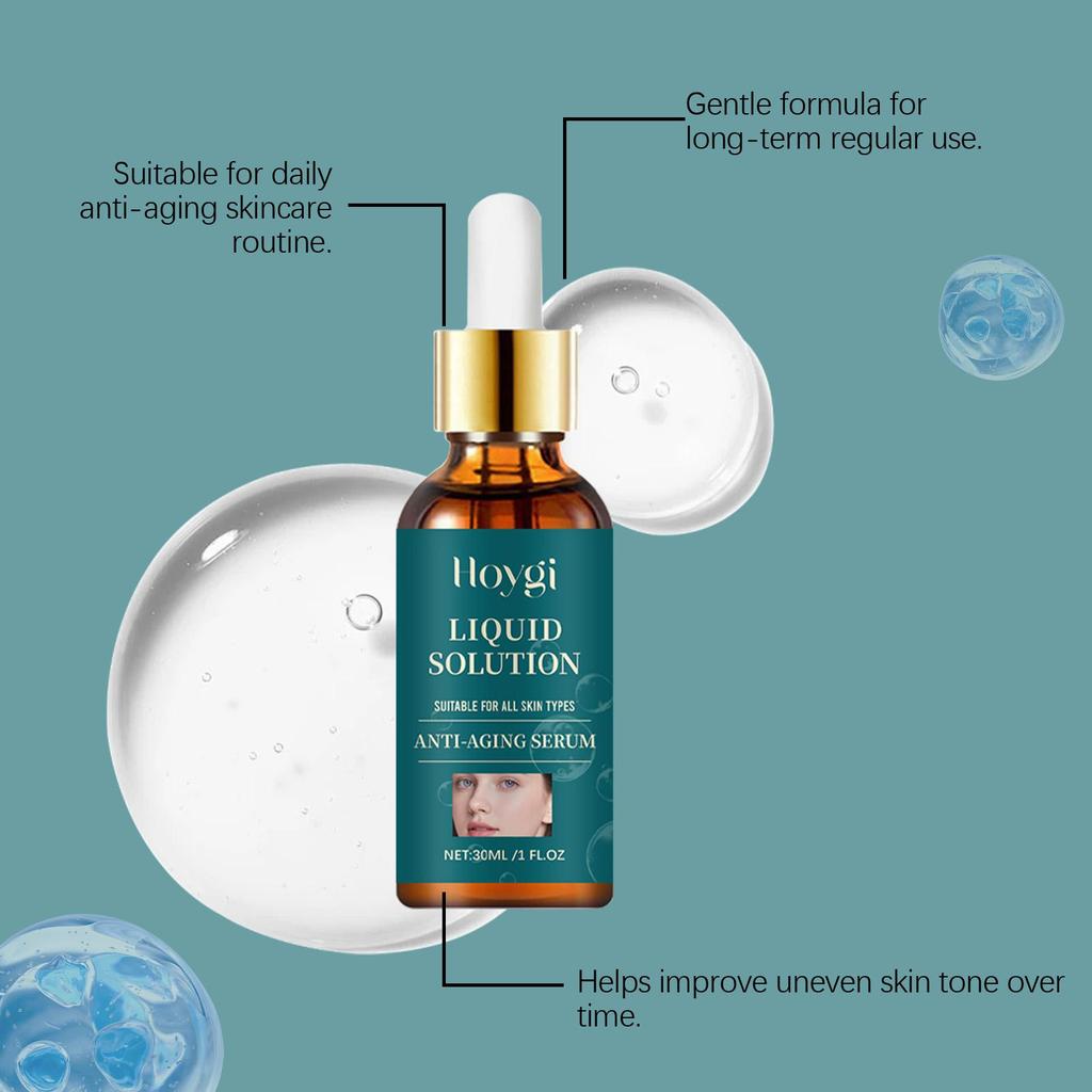 Hoygi Facial Essence Gently nourishes the facial skin, moist, smooth and hydrate  Cleansing essence