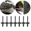 BMW X1 E84 F48 F49 X3 E83 X5 E53 Çamurluk Ağzı Çamurluk Kenarı Yan Marşpiyel Eşikler Tampon Kaplama Klipsleri Plastik Perçin 20/50/100X