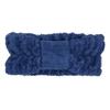 Nishikawa Imabari Towel Mousse Made with Unique Puffy Cotton for Excellent Soft and Fluffy Suitable for Face Made In TT95253004 Hairband, 100% Cotton,