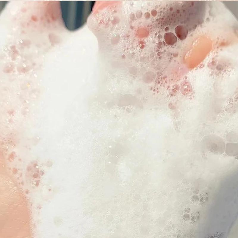Nouveau Centella Asiatica shampooing au sel de gingembre démangeaisons du cuir chevelu gommage nourrissant du cuir chevelu soin des cheveux shampooing cheveux lisses