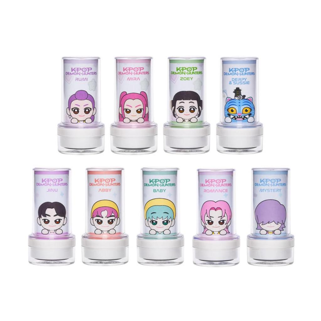 KPOP Dämonenjäger Offizielle Waren Kollektion | Stempel