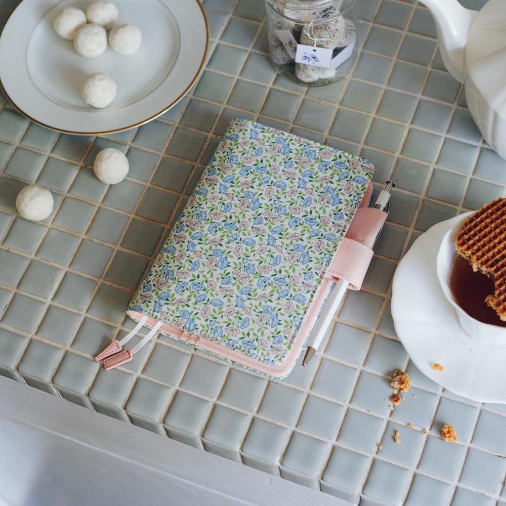 Hobonichi Techo Original Planner Cover LIBERTY Kiora (A6) FABRICS/Sasha