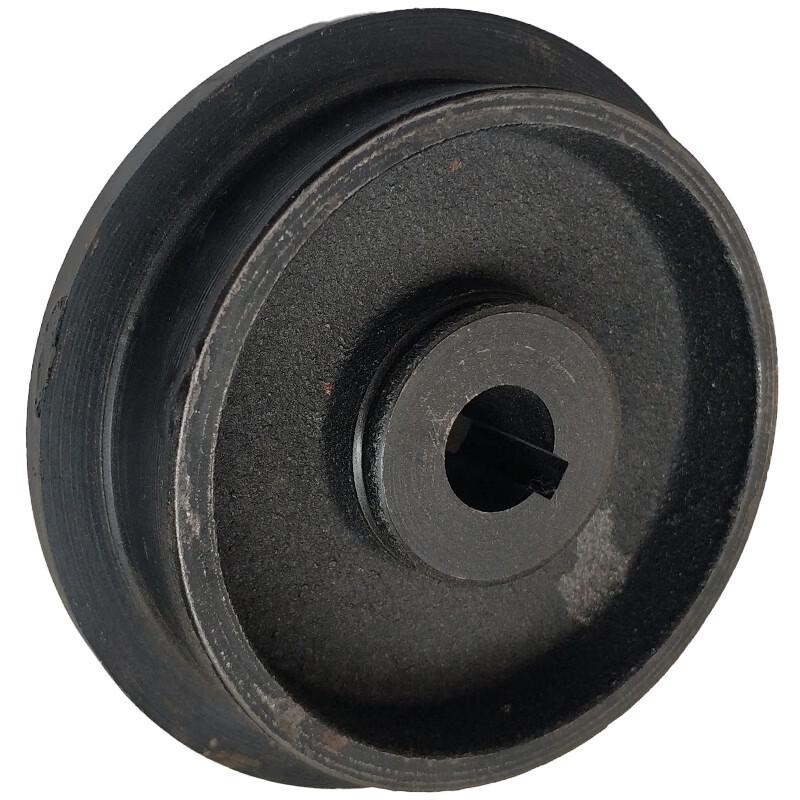 OSZN Universal Electric Telescopic Gate Concave Wheel