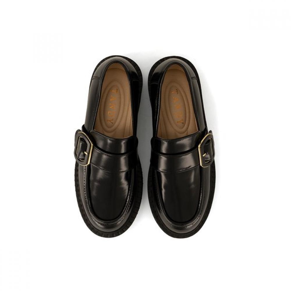 Tandy Women Loafer Black J1575