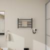 Intelligent Constant Temperature Drying Equipment Aluminum Alloy Towel Storage Rack Household Bathroom Electric Towel Rack