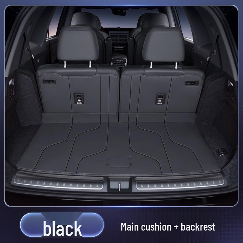 Comprehensive Full Coverage Trunk Mat for 2025 Geely Galaxy M9 Car