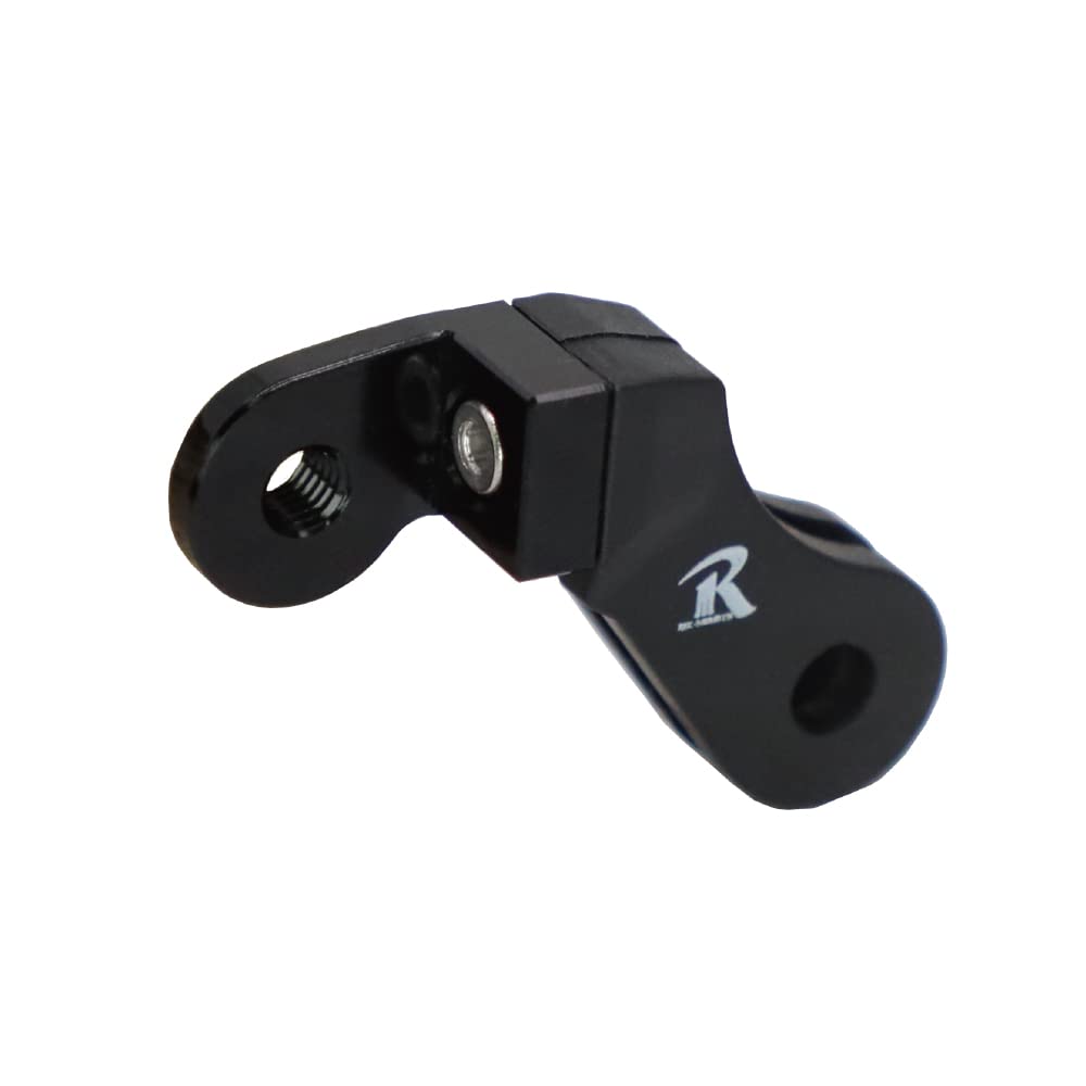 Tail Adapter for GoPro Interface to Number Plate Type 1 Converts GoPro mounts and adapters to number [REC Mount] (Low/High Type) [GPH-Number1] plates.