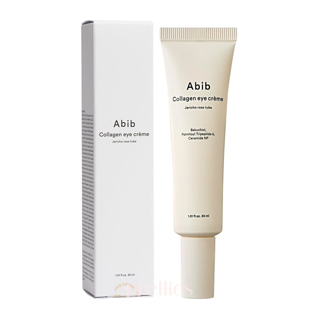 Abib Crème Yeux Collagène Rose de Jéricho Tube 30ml