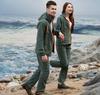 Unisex Breathable Quick-Dry Suit for Fishing & Hiking, Customizable Logo, Spring/Autumn Style