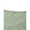 Women's Summer New Petal Short Sleeve Jacquard Pullover Shirt Top