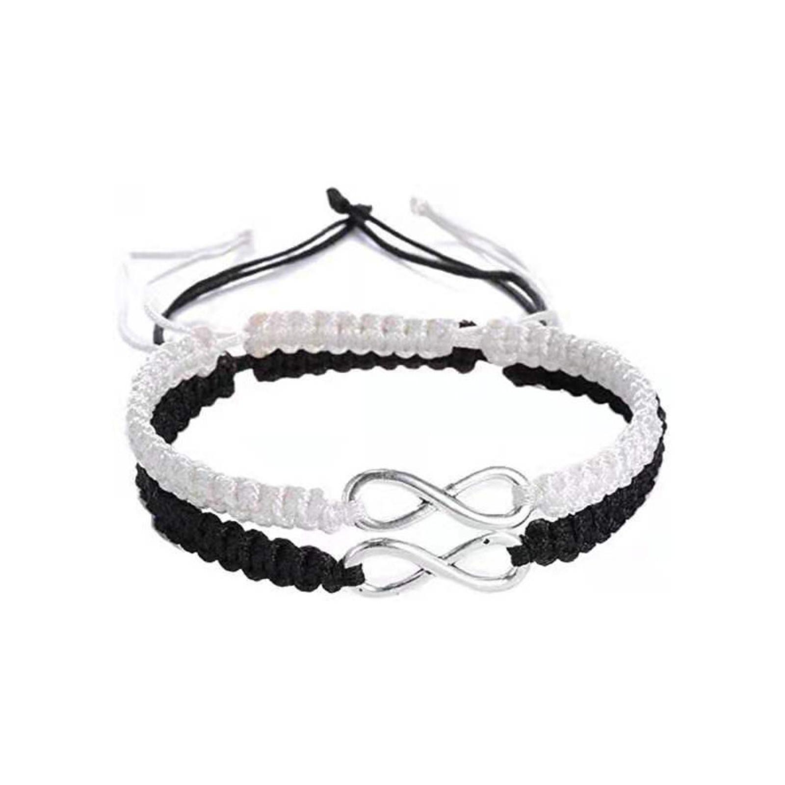 

Bracelets In Pairs One Size