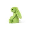 JELLYCAT Shy Apple Rabbit Small Doll Plush Doll 17cm Tall