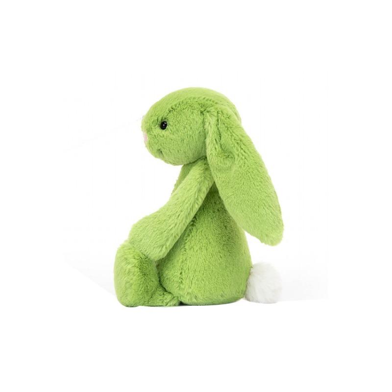 Jellycat Shy Apple Rabbit Small Doll Plush Doll 17cm Tall