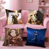 AAssassin AC Creed Bayek of Siwa Pillowcases Cute Funny Pillow Case For Wedding Party Home Decor Comfy Pillow Cove