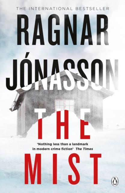 The Mist by Ragnar Jonasson Paperback Book 9781405934886