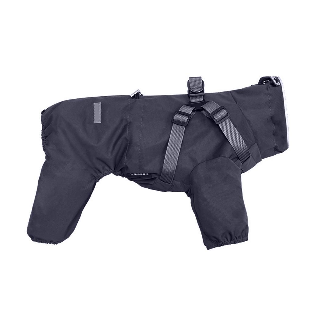 Pet Dog Raincoats Suitable for Large Medium and Small Dog Clothes Windproof and Waterproof Puppy Rainwear