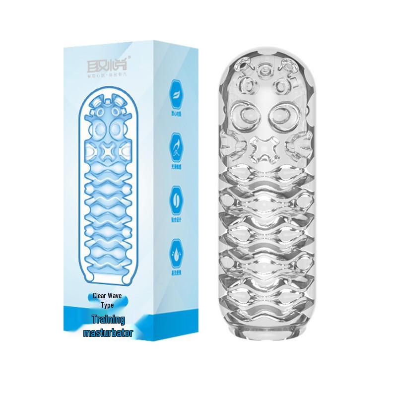 Daimei Yue: Men's Delay Spray & Women's Climax Gel Gift Set